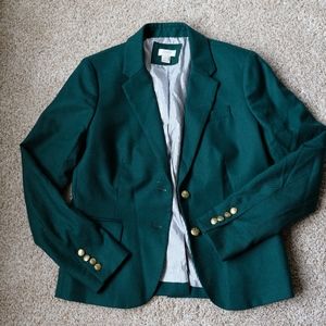 ⚓J. Crew Blazer